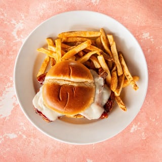 Funky Chicken Sandwich