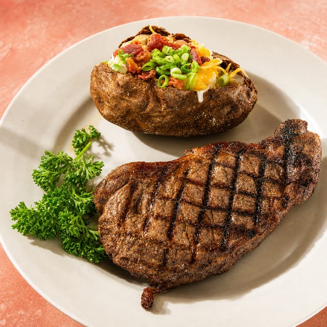 Ribeye.