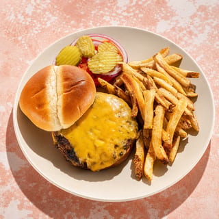 Hub City Burger & FF
