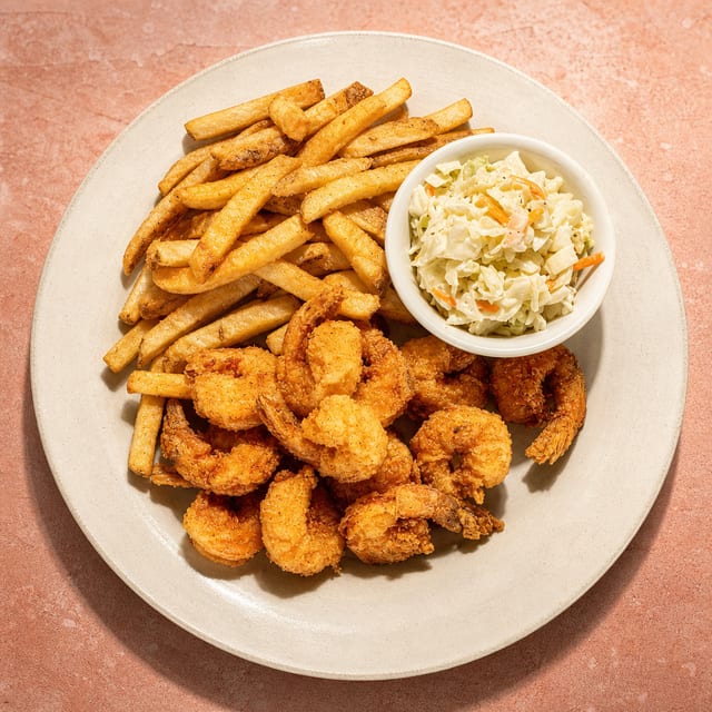 Fried Shrimp.