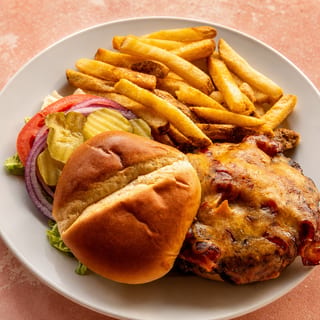 Tennessean Burger & FF