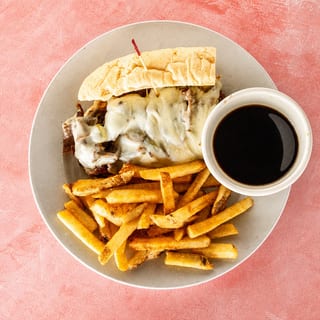 Steak Sandwich