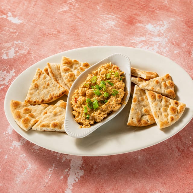 Crawfish Dip.