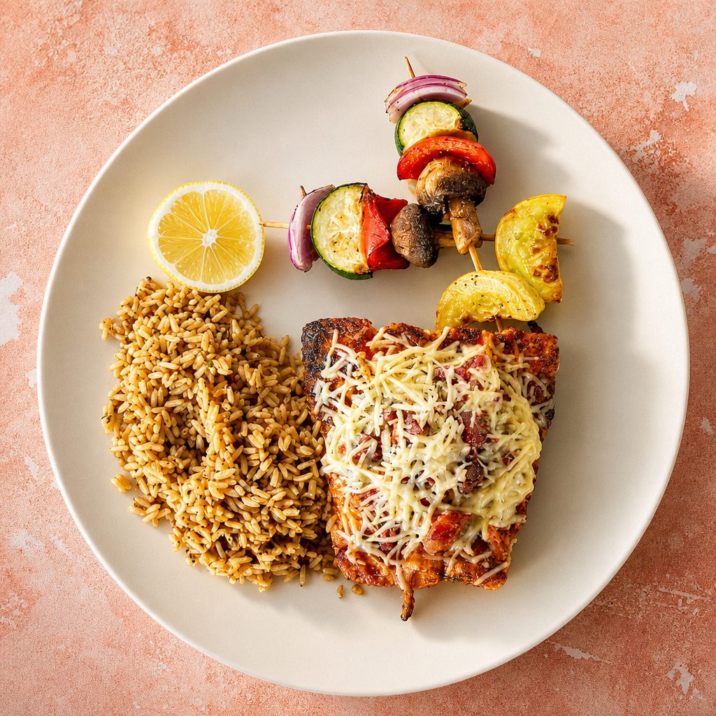 Salmon Rockefeller.