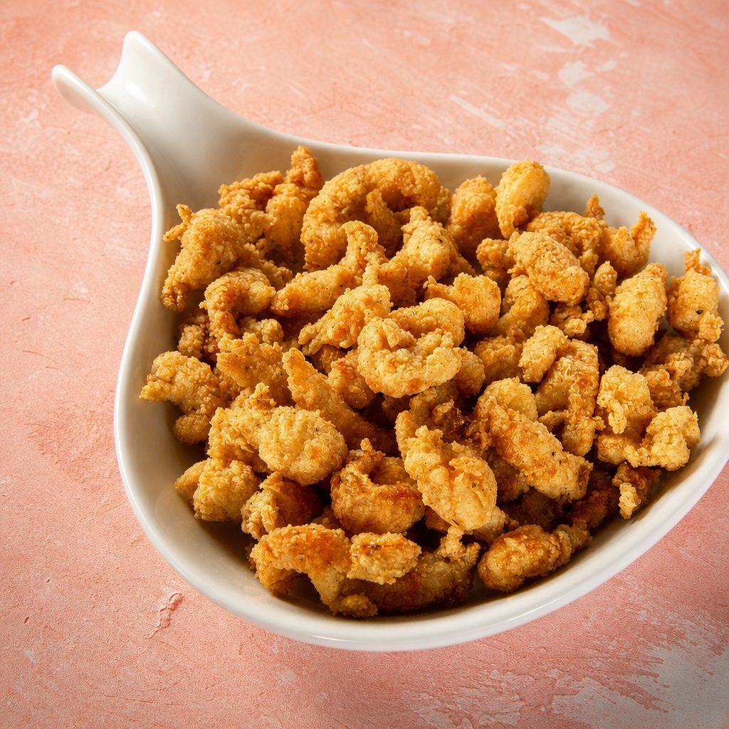 Crawfish Tails.
