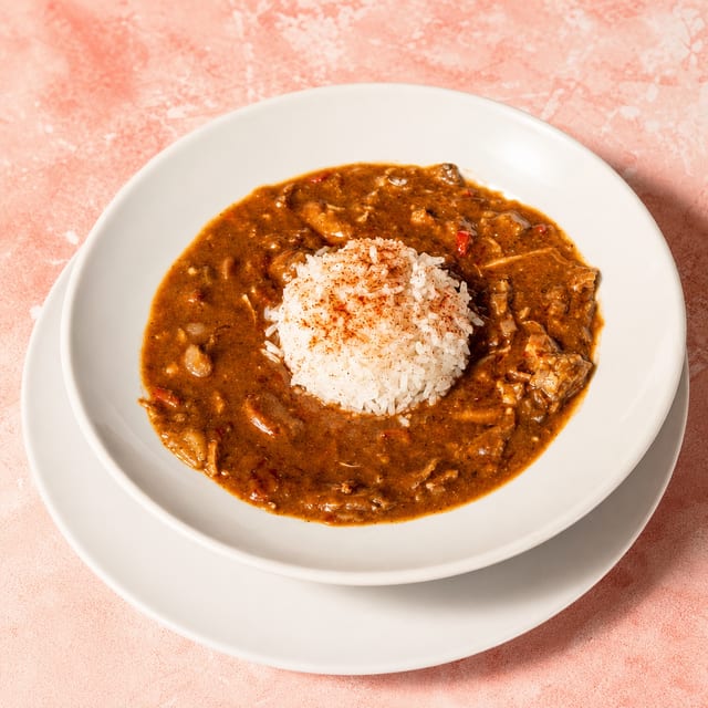 Bowl of Gumbo.