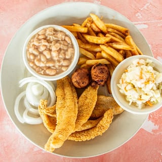 Catfish Plate
