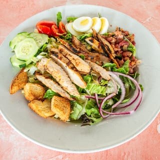 L Blk'd Chicken Salad