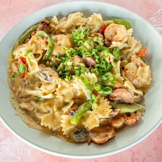 Mardi Gras Pasta