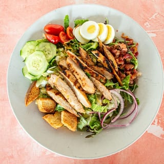 Blackened Chicken Salad