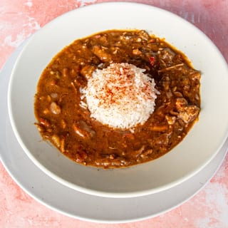 Bowl of Gumbo
