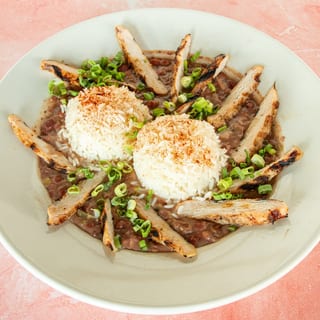 L Red Beans & Rice