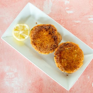 One Crab Cake