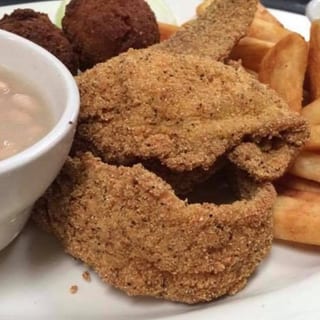 Southern Fried Catfish