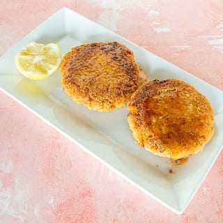 Crab Cakes