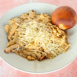 Cajun Chicken Pasta