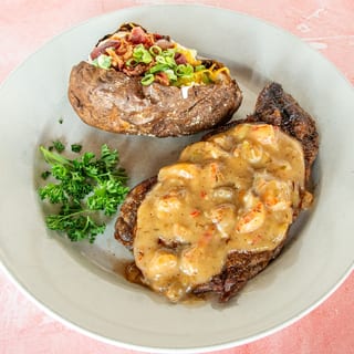 Cajun Ribeye