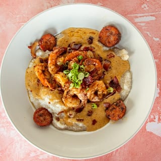 Shrimp & Grits