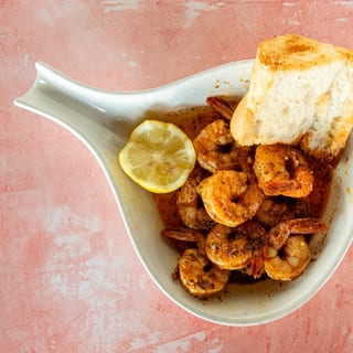 Cajun Shrimp