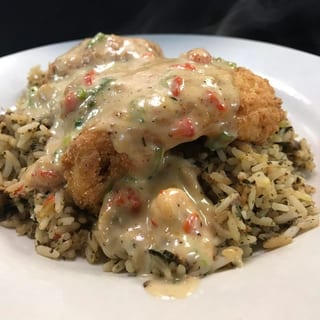 L Catfish Atchafalaya