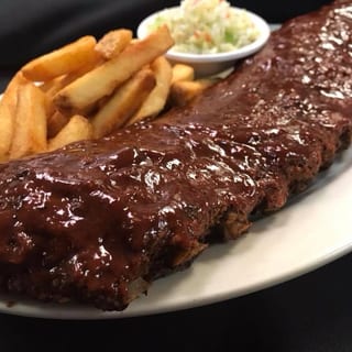 Full Rack Ribs