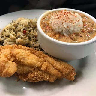 L Cajun Combo